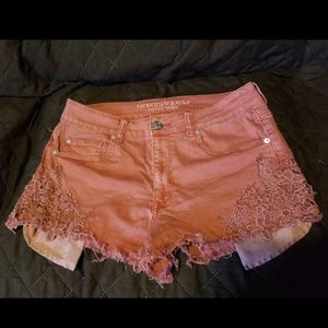 American Eagle Hi-Rise